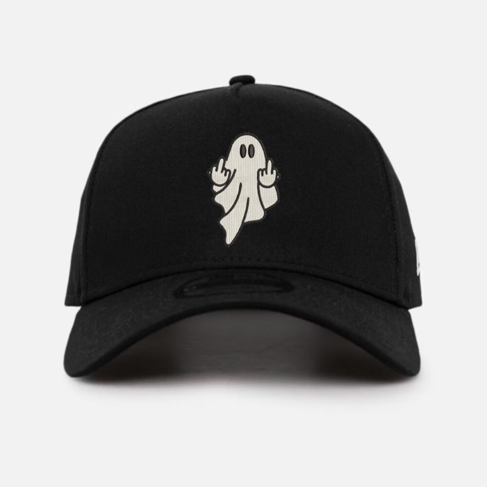 funny ghost hat
